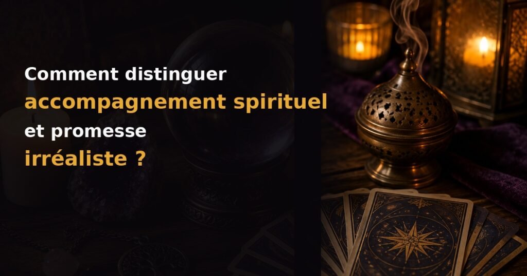 Accompagnement spirituel