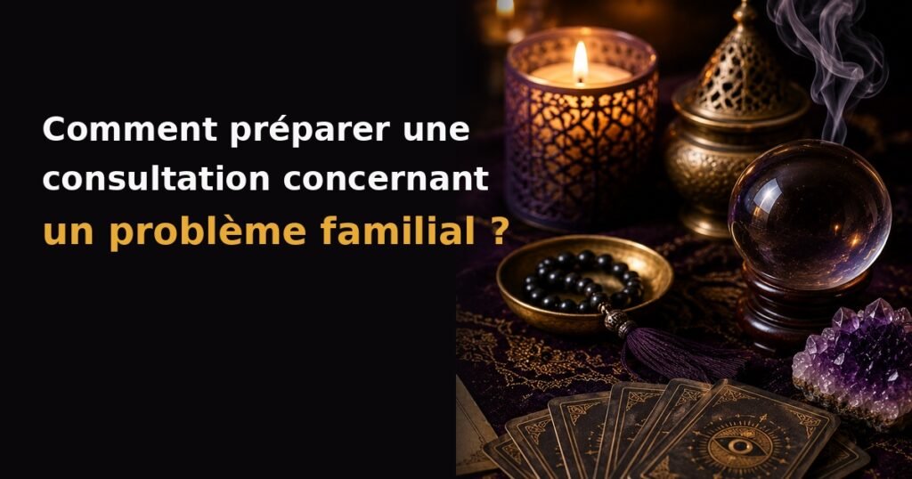 problème familial