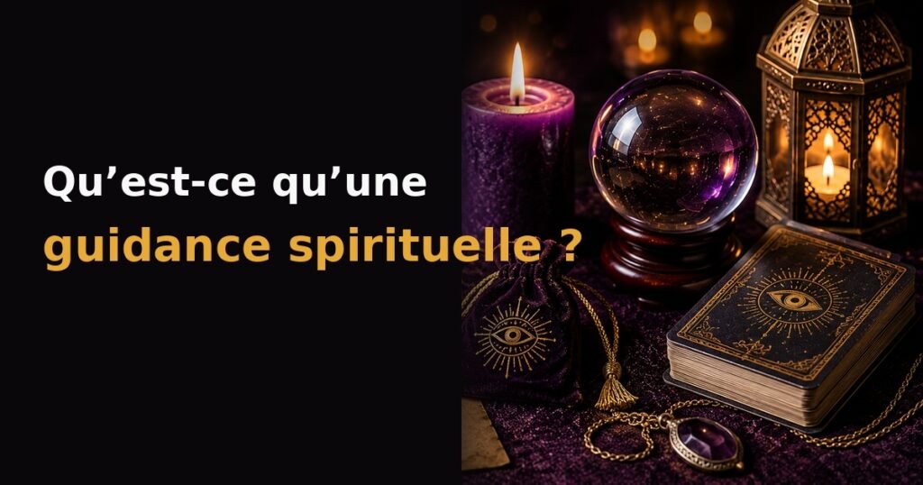 guidance spirituelle