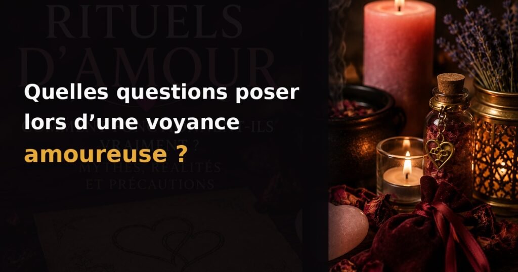 voyance amoureuse